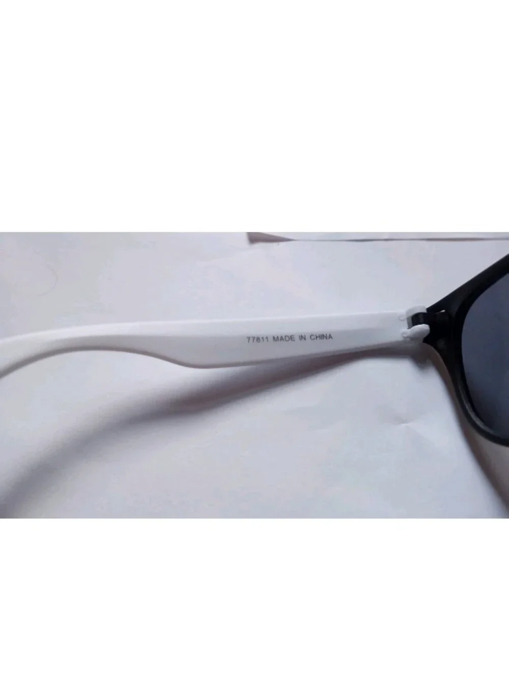 Men's Square Sunglasses Coconut Grove Sailing Club Black Tinted Lenses Classic